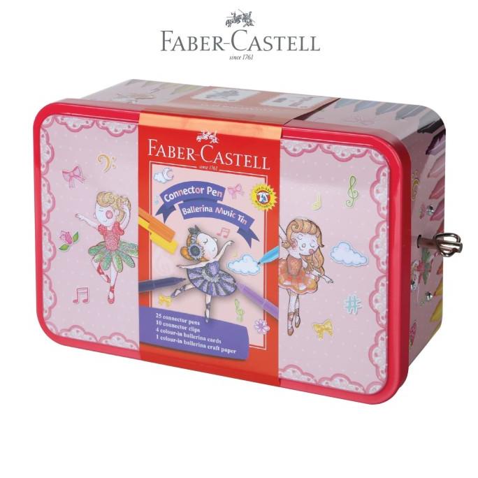 

(COD) Faber-Castell Connector Pen Ballerina Music Box