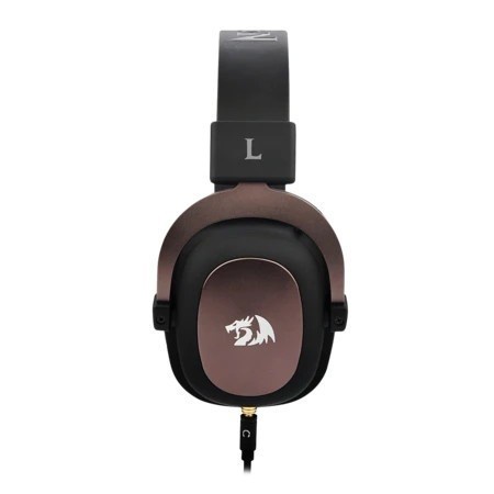 Headset Redragon Gaming 7.1 with Microphone USB AUX ZEUS 2 - H510
