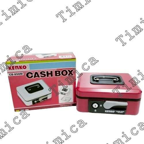 

CASH BOX KENKO CB 898 M