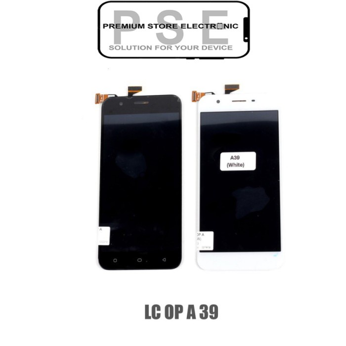 LCD Oppo A39 Fullset Touchscreen - Garansi 1 Bulan