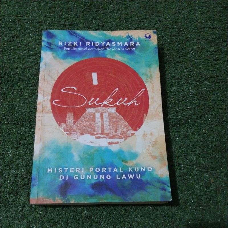 Misteri Portal kuno di gunung lawu Sukuh Rizki Ridyasmara