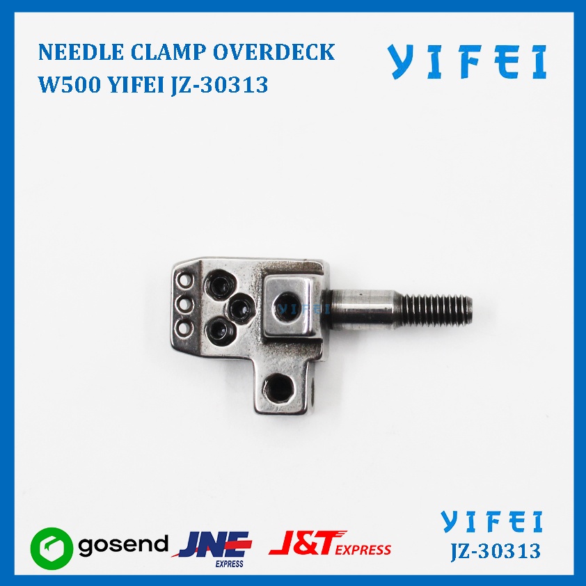 NEEDLE CLAMP KEPALA JARUM KAMKUT W500 - 356/257518-56 YIFEI-30313