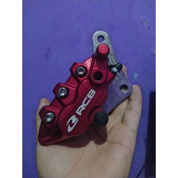 Kaliper rcb aerox nmax second