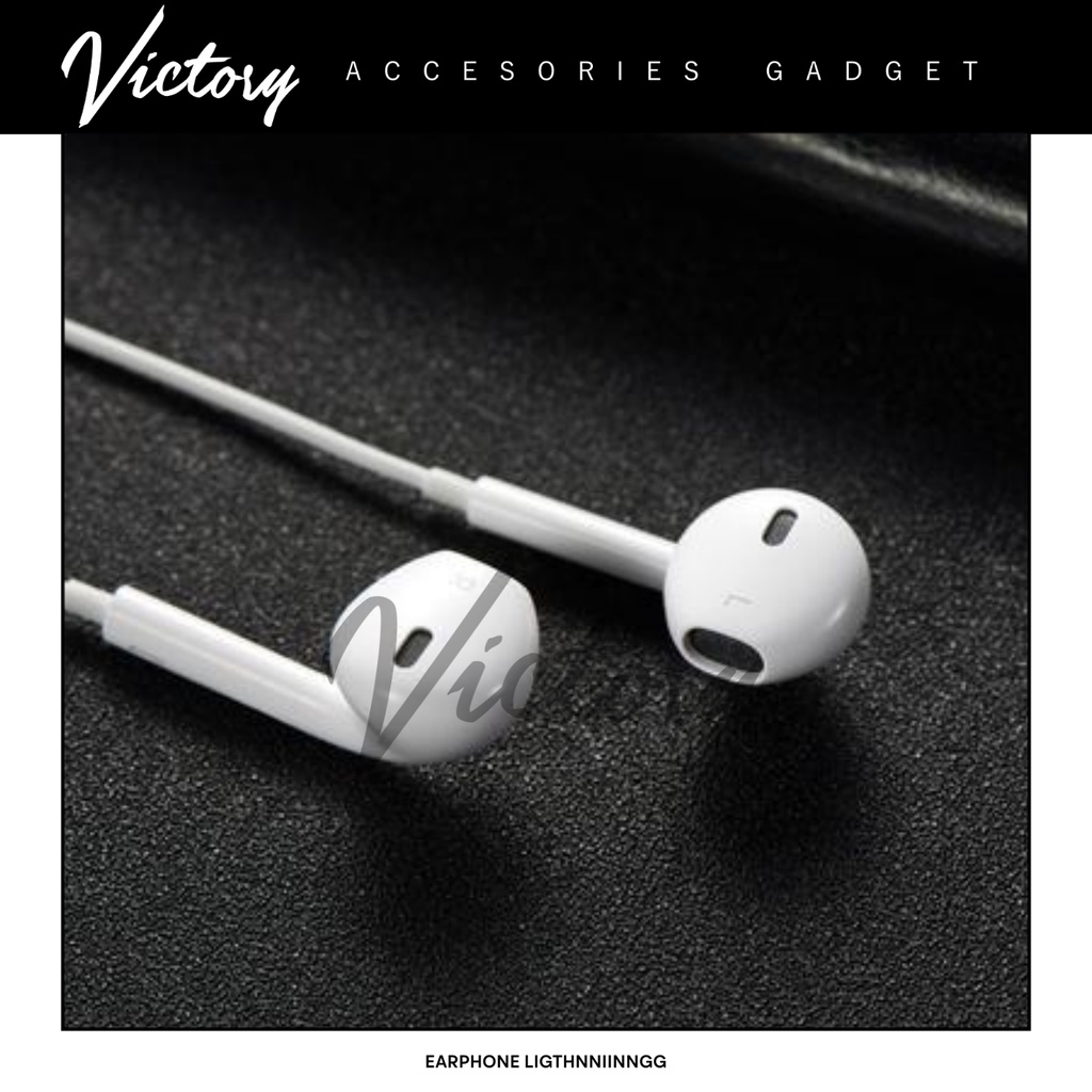 VICTORY2020 HEADSET /EARPHONE/ORIGINAL100%