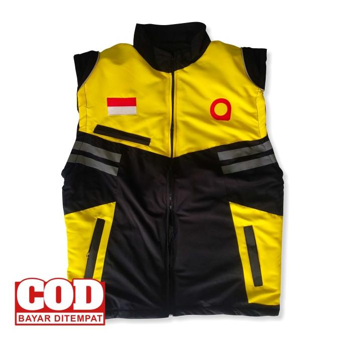 READY [BISA COD] Rompi Driver Maxim Terbaru 2021