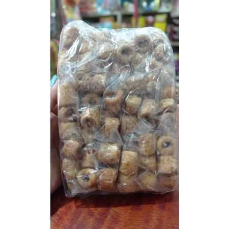 Snack sotong spesial rasa pedas isi 20