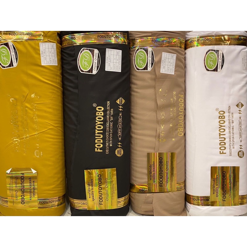 [KHUSUS PEMBELIAN ROLL] Toyobo Roll Premium Quallity