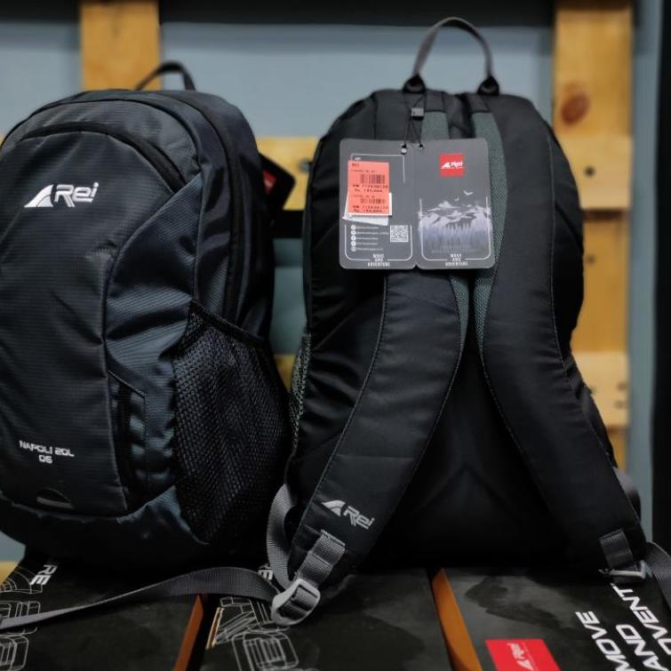 [KODE 8] Tas Ransel Rei Napoli 06 20L Original
