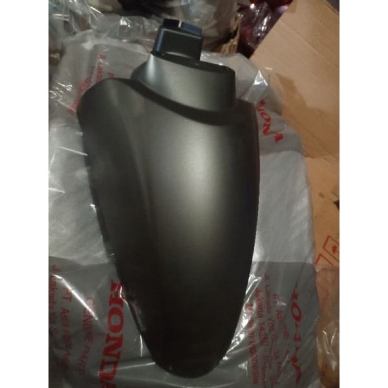 spakbor depan scoopy donat ring 12 scoopy k93 brown matte coklat dop doff original