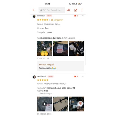 

New Product Bisa Cod Kemeja Cowo / Kado/Hampers Gift Box / Free Kartu Ucapan Bisa Request Ucapan