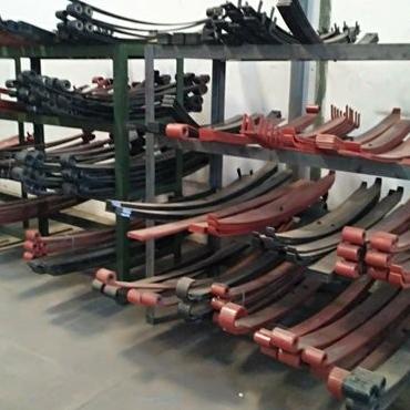 PER DAUN SPRING SUZUKI FUTURA - KS 01/1 - BELAKANG