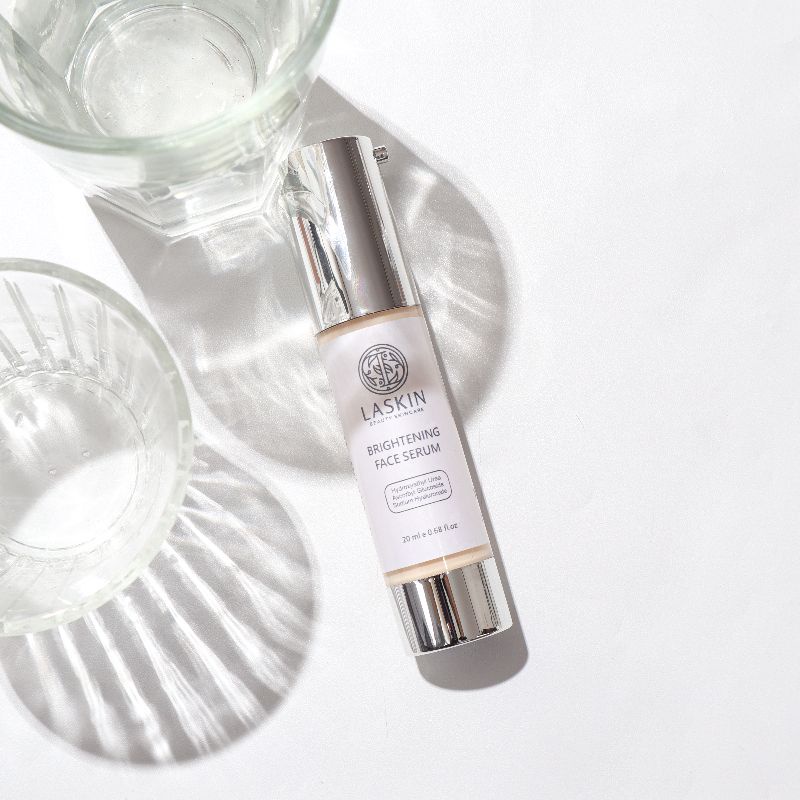 LASKIN SKINCARE (BRIGHTENING) FACE SERUM