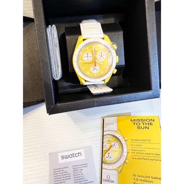 OMEGA X SWATCH