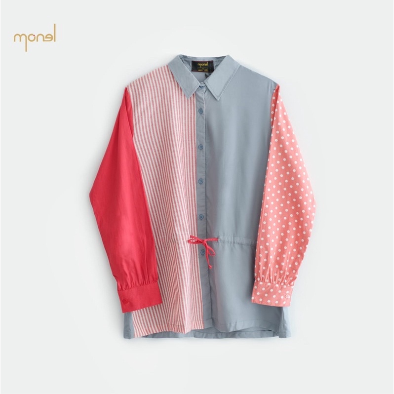 Reva Top & pants Monel Maka