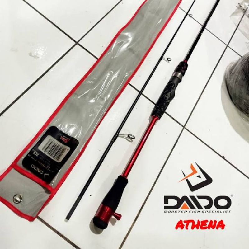 Joran Daido Athena pro series full fuji,180cm