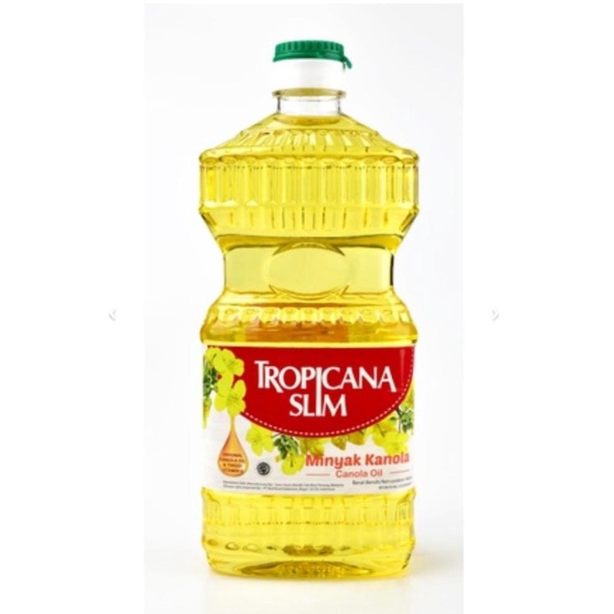 

hanya disini] MINYAK GORENG CANOLA TROPICANA SLIM 946 ML CANOLA OIL