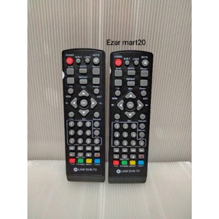 REMOTE STB LUBY LANGSUNG PAKAI