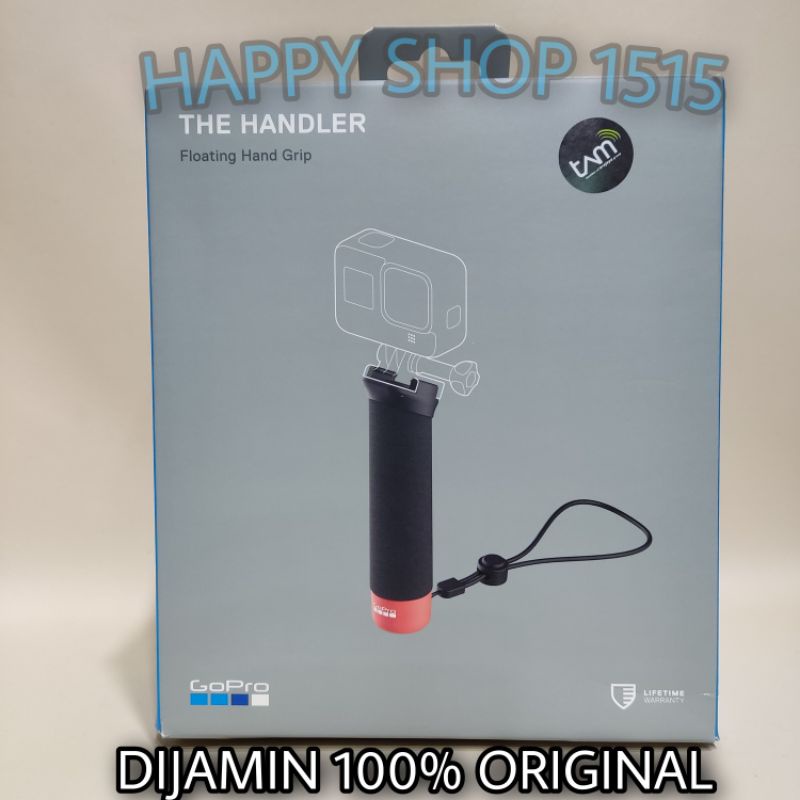 GOPRO THE HANDLER Floating Hand Grip Original