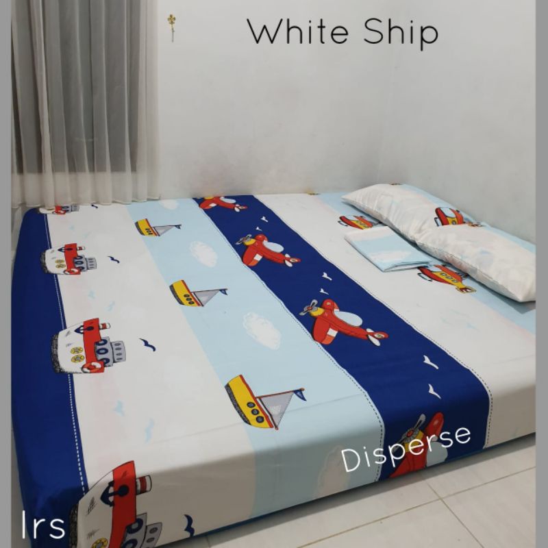 Sprei motif kartun 180x200