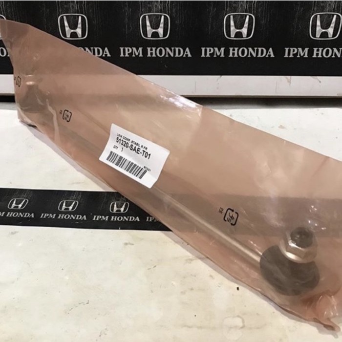 Link Stabil Jazz GD3 City GD8 51321 SAE kiri Link Stabilizer