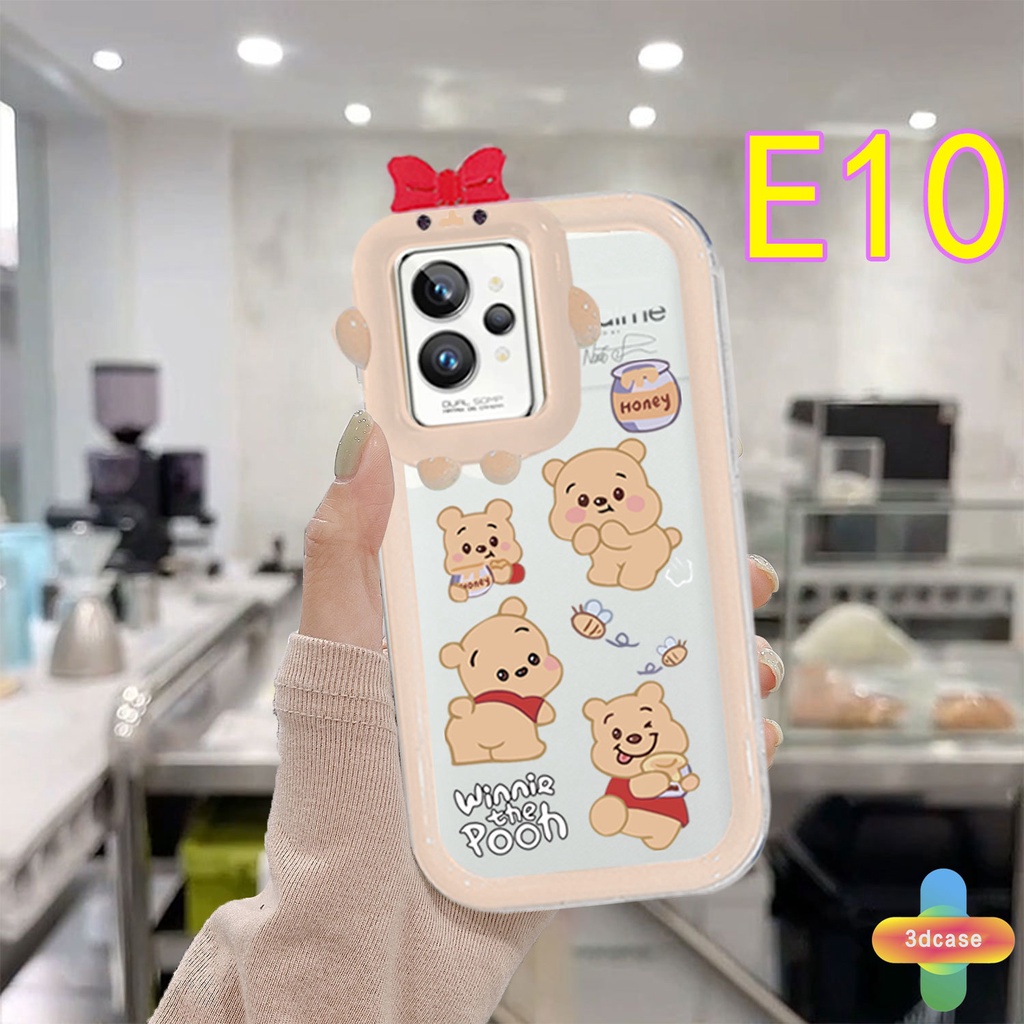 Soft Case Desain Winnilet Pigs Untuk Realme C15 C21 C11 2021 C21Y C31 C35 C25 C20 C3 C12 C2 C25S 5S 5 5S 5i C17 7i 9i C1 C25Y C2 C3i 6i C20A V11 Narzo 20 10 10A 20A 30A A7 A5S A15 A16 Y12 Y20 Y15S A03