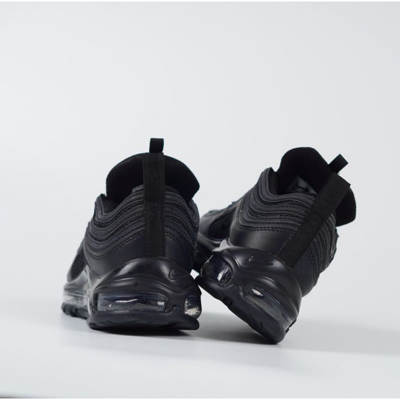 Sepatu Nike Air Max 97 Triple Black