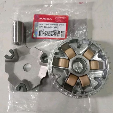 Rumah roller +roller beat fi eSP beat fi eSP Scoopy fi eSP assy