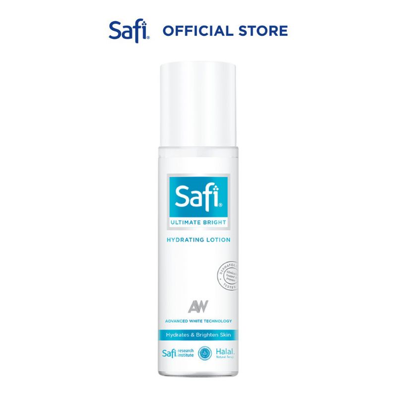 SAFI Ultimate Bright Hydrating Lotion 150ml