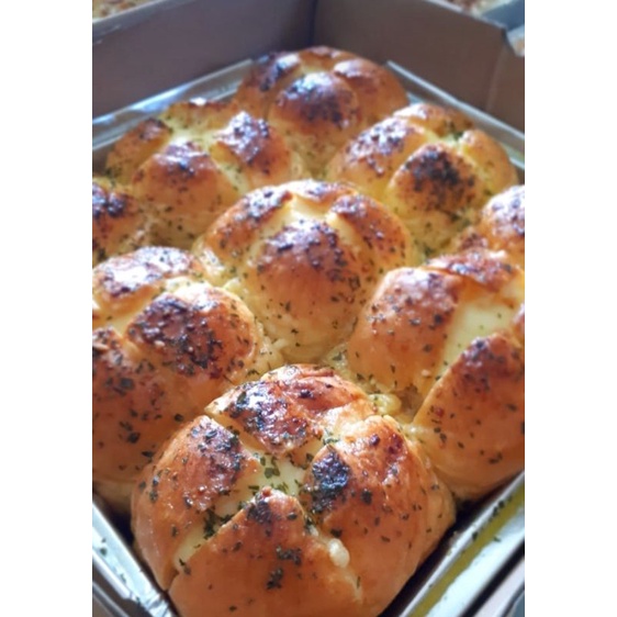 

Garlic & cheese Bread