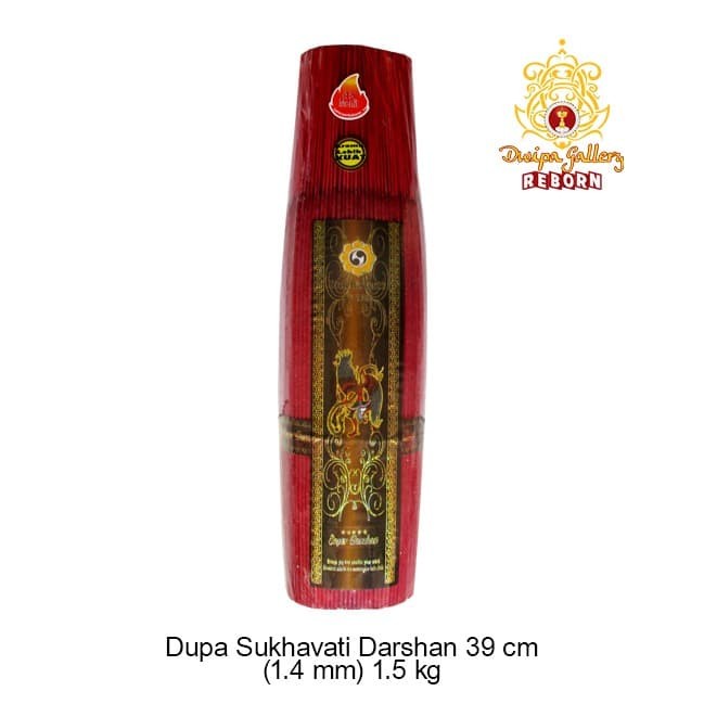 Dupa/ Hio Wangi Harum Sukhavati Darshan 39 cm 1.5 kg