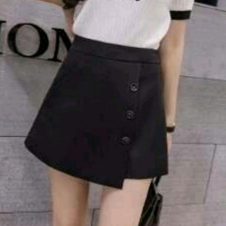 Stok Terbaru ROK KOREAN STYLE / ROK MINI SKIRT / CELANA ROK MINI / CELANA ROK PENDEK