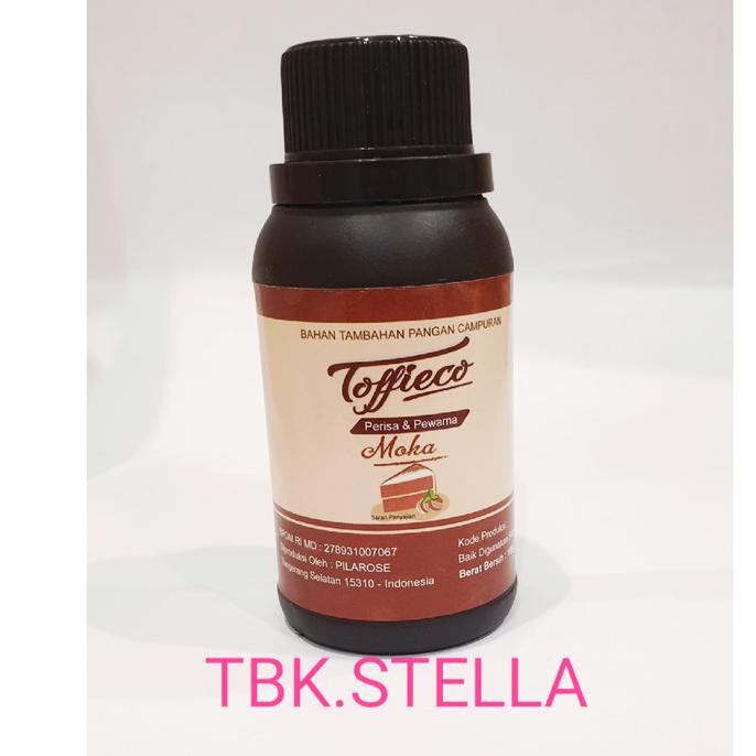 

[COD] TOFFIECO MOKA PERISA DAN PEWARNA [COD]