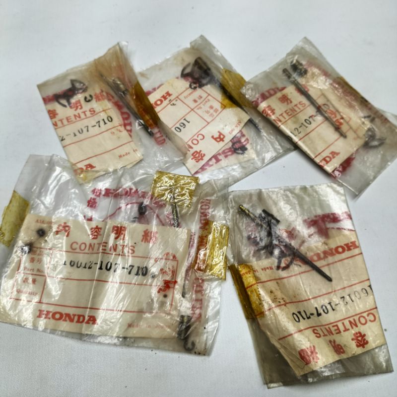 REPAIRKIT KARBURATOR Honda cb100 cb125 ORIGINAL