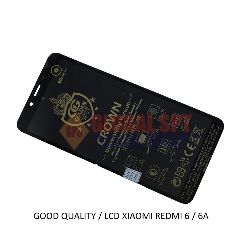 GOOD QUALITY / LCD TOUCHSCREEN XIAOMI REDMI 6 / 6A