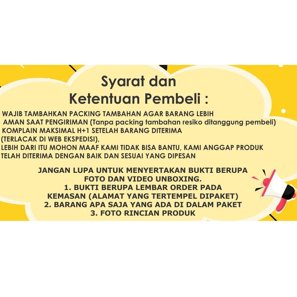 

Promo✽ GHI Kertas Merang uk 63x51 isi 30 lembar / Kertas Penyerap Minyak Goreng / kertas minyak 46 Best