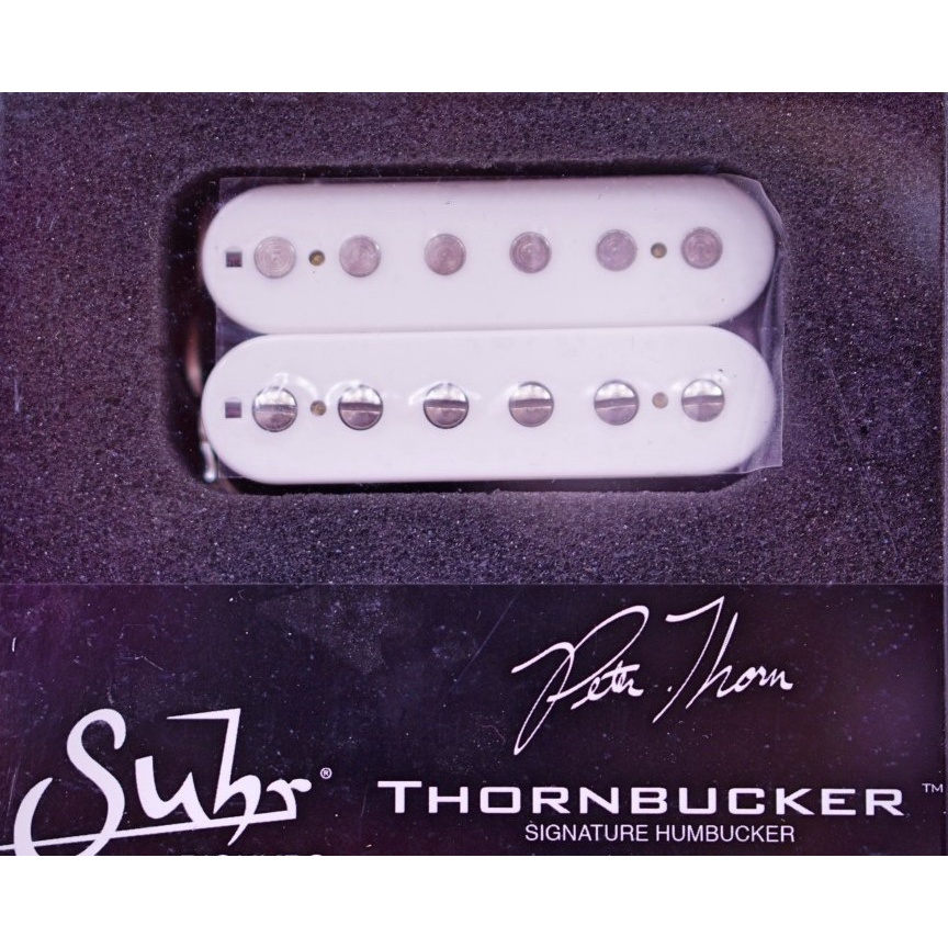 Suhr Thornbucker bridge electric guitar Pickup