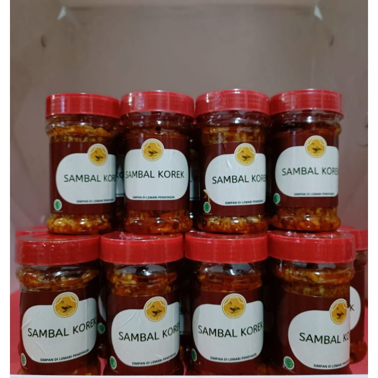 

Sambal Korek by Istana Bebek