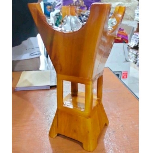 Perapen Besar Mabkhara Besar Tempat Bakar Bukhur Jumbo