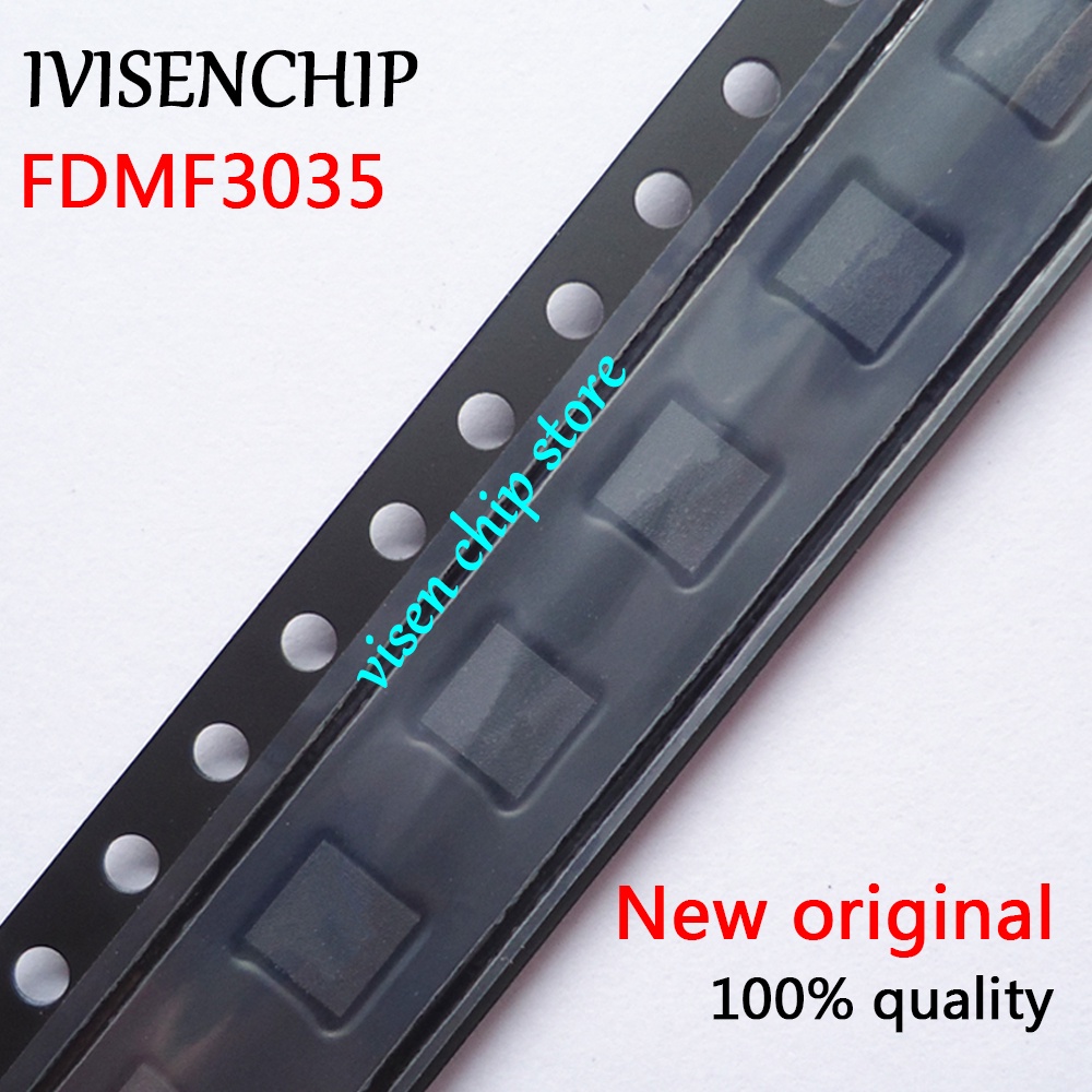 5-10pcs FDMF3035 FDMF 3035 QFN-31 新边进口