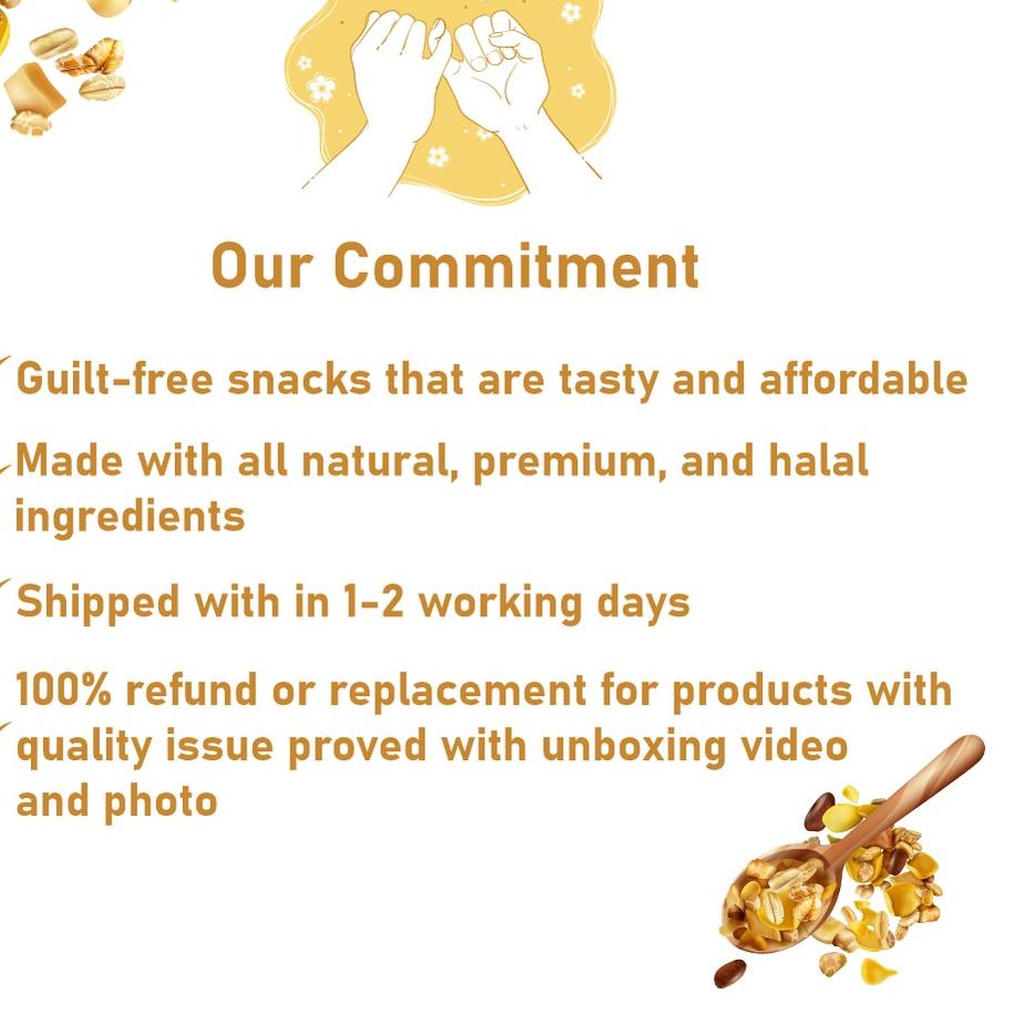 

Quality Control✅Nola Gluten Free Oatmeal Raisin Cookies|KD3