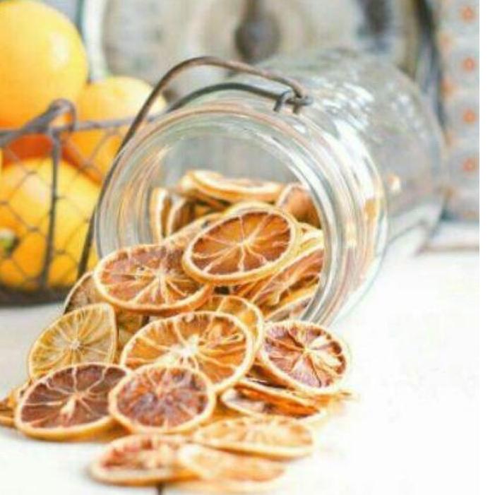 

10.10 Sun Dried Lemons / Lemon Kering serbuuu !