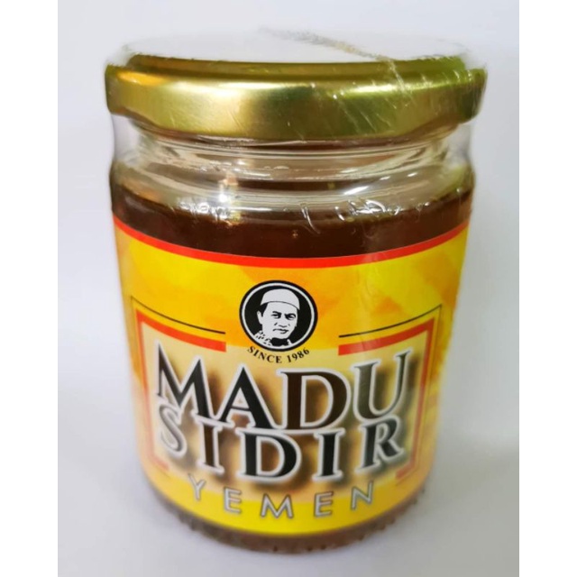 

madu sidr yemen