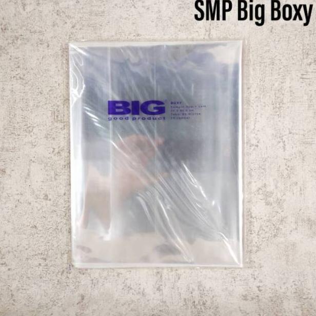 

㊎ (PAK) SAMPUL BUKU BOXY BIG LEM 25 LEMBAR ♖