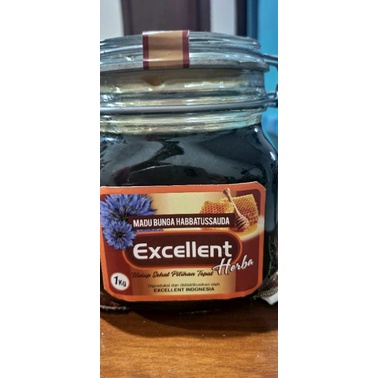 

Madu Mesir Bunga Habbatussauda 1kg