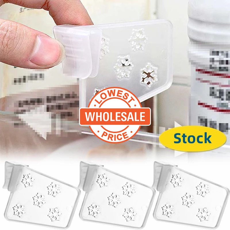 Rak Penyimpanan Botol Multifungsi Model Transparan Untuk Dapur
