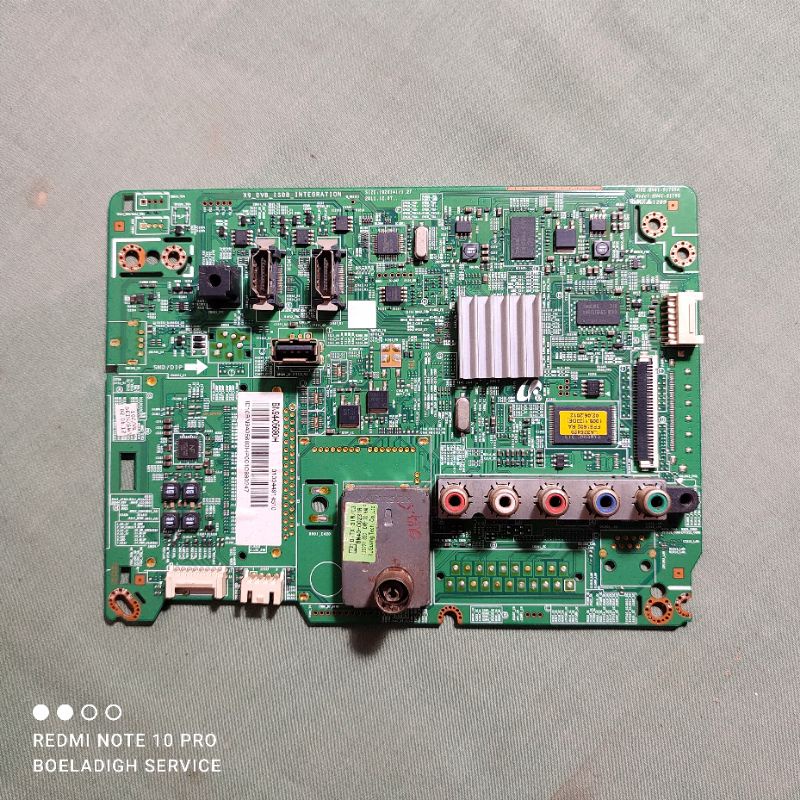 MB Mainboard TV LCD Samsung LA32E420 LA32E420E2 LA32E420E2M