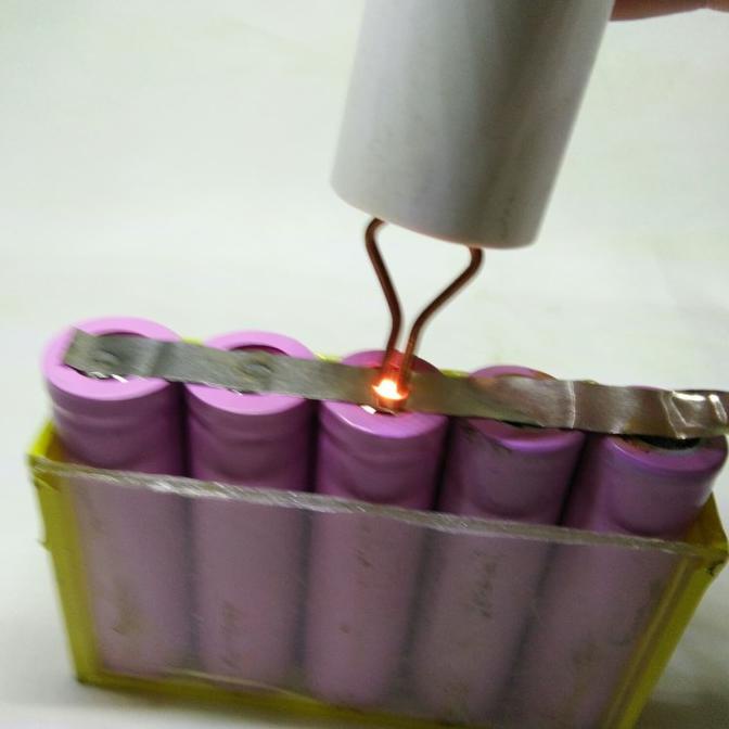 Las titik DC 12V atau spot welder