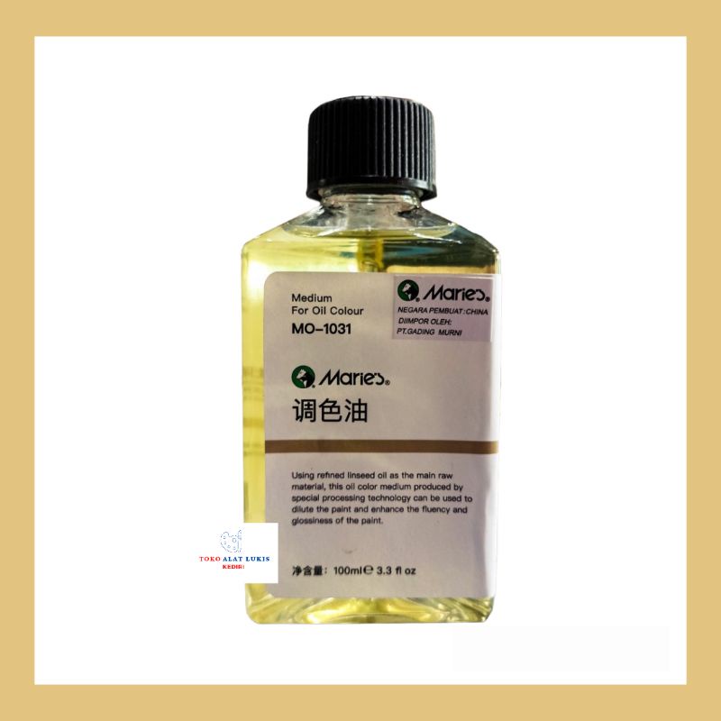 

Painting Medium Maries 100ml