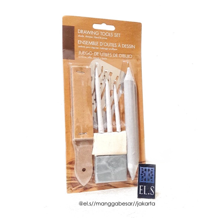 

Gaya Sketch Drawing Tool Set Hot Sale