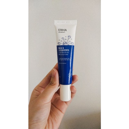ERHA Gentle Acne Moisturizer BHA & Ceramides